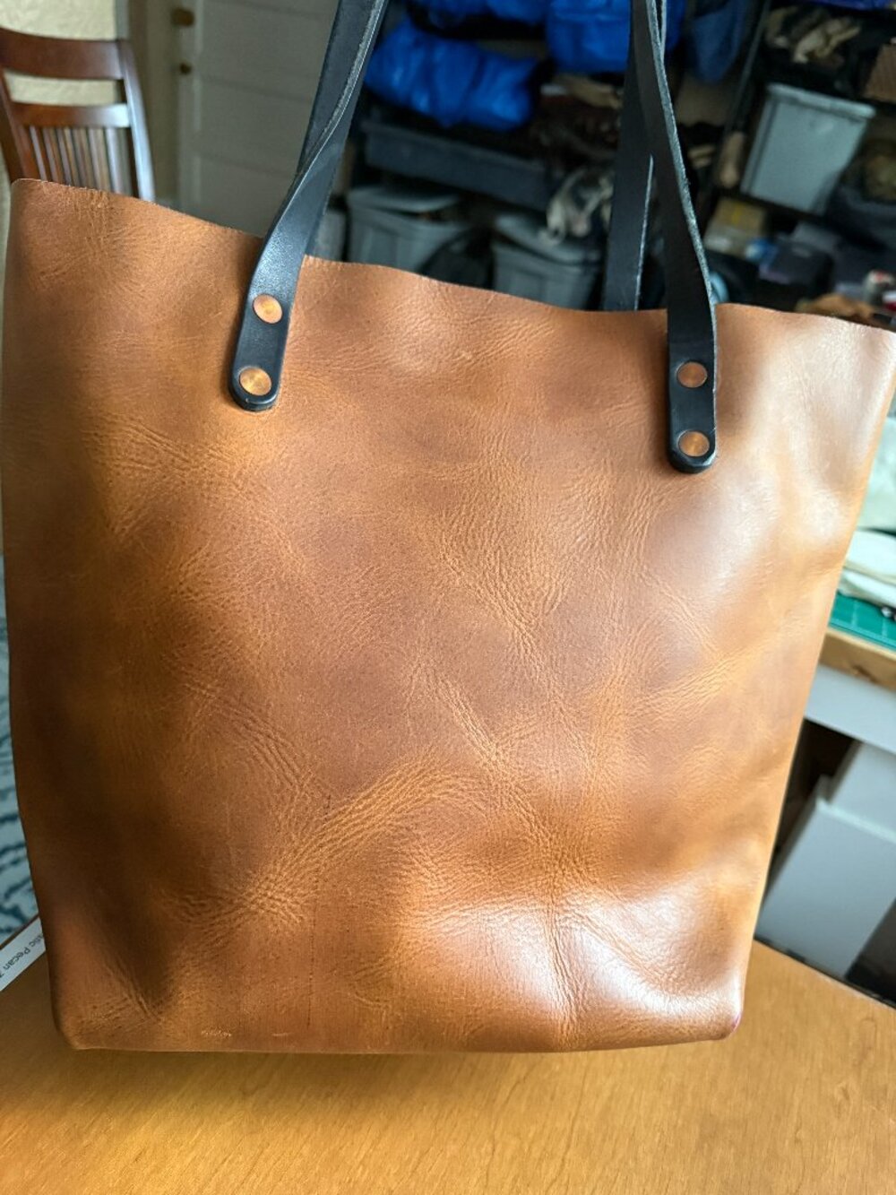 KMM & CO Tote